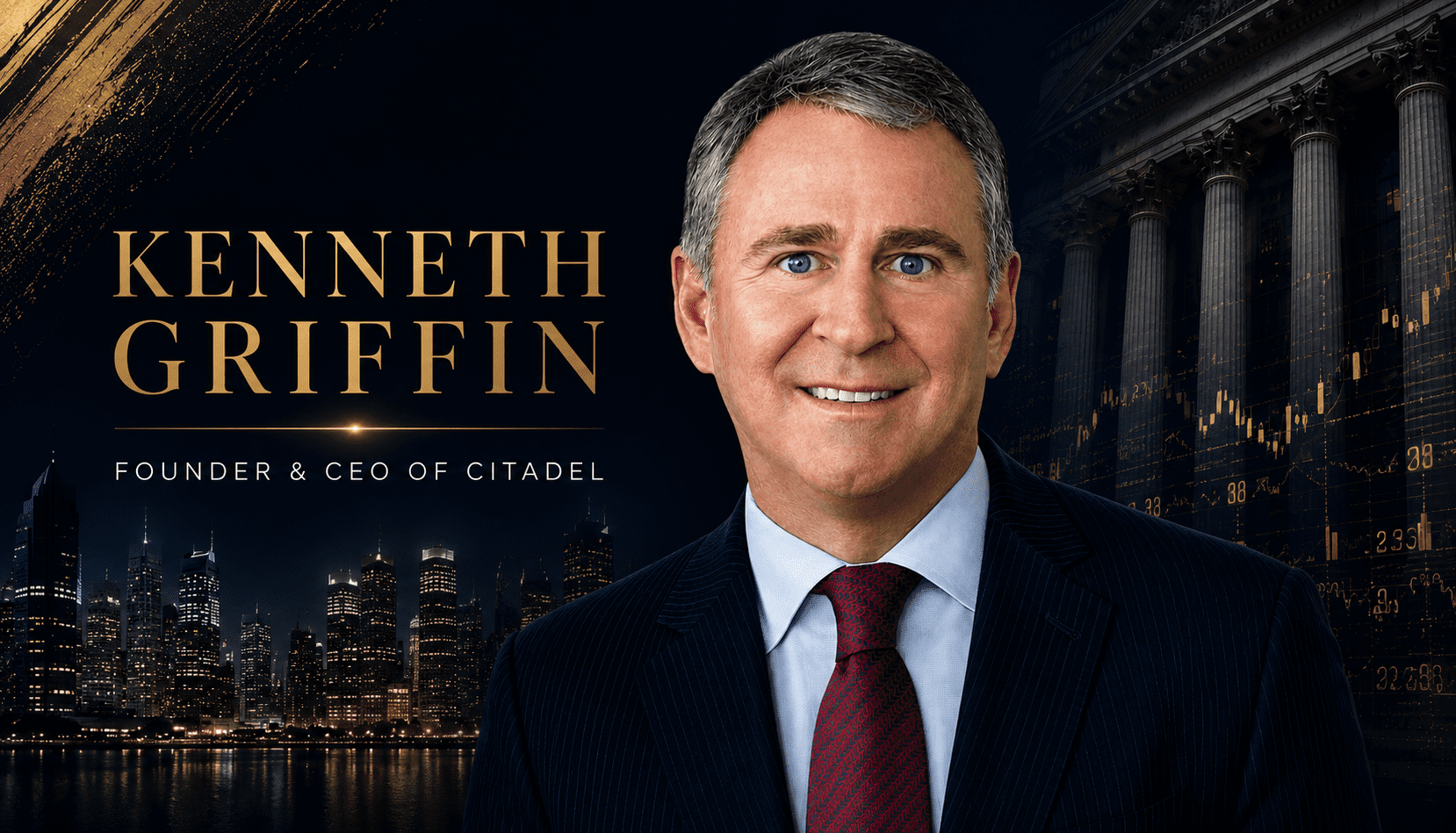 Ken Griffin: How the $51 Billion Citadel Founder Quietly Made Miami His Empire’s New Capital