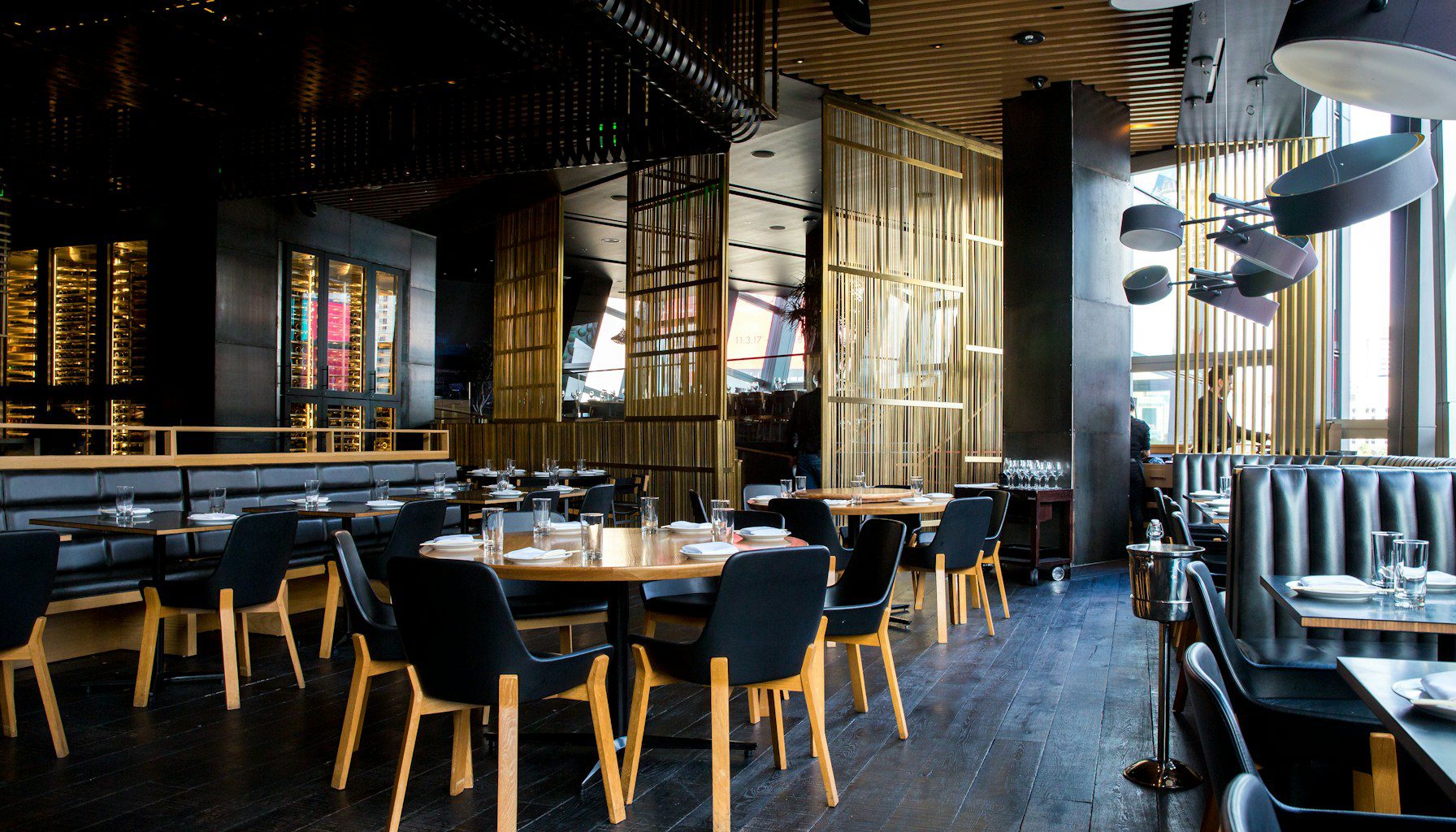 Best Restaurants in Midtown Miami - Upscale dining venues for UHNWI culinary experience