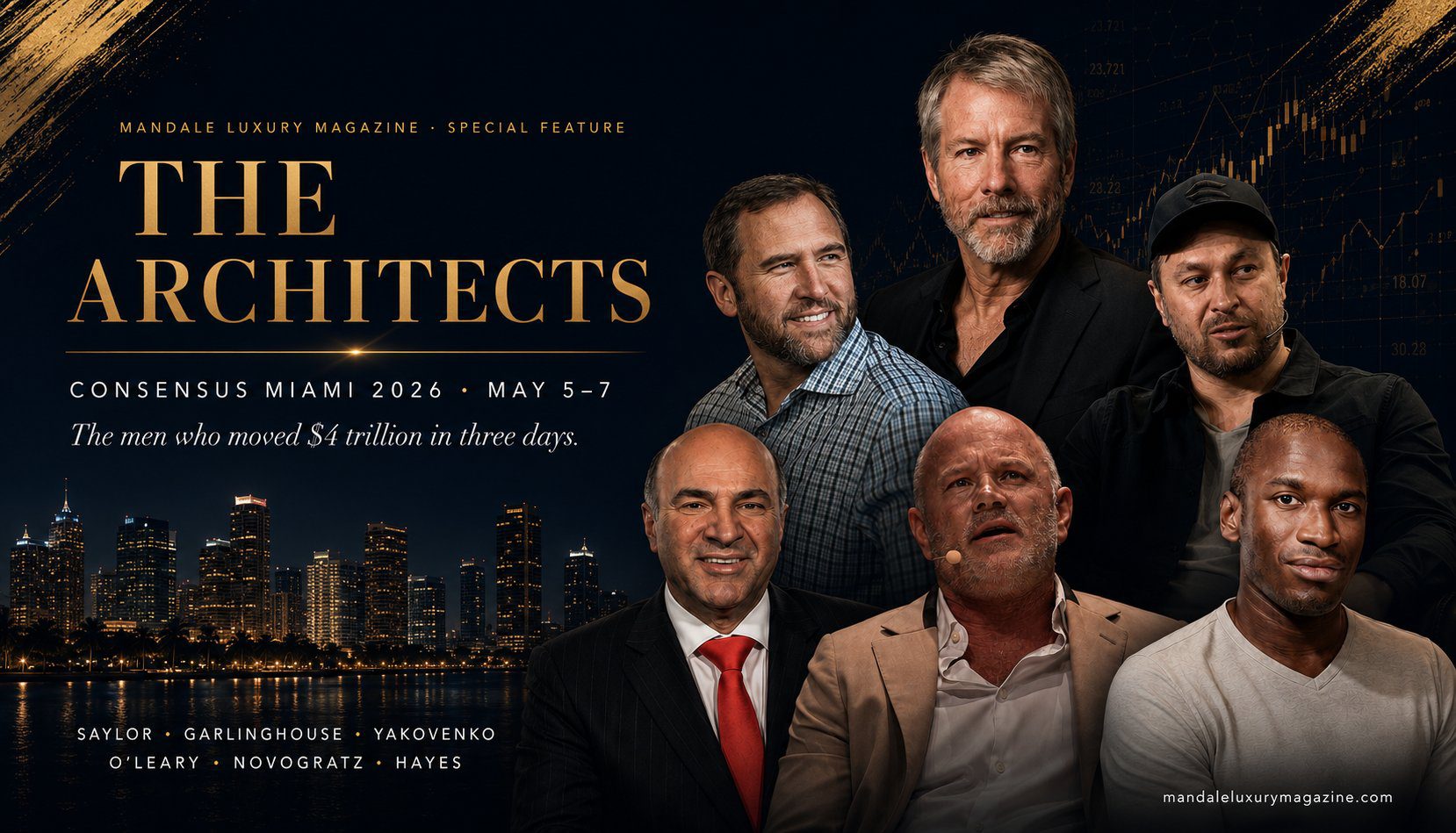 Consensus Miami 2026 image