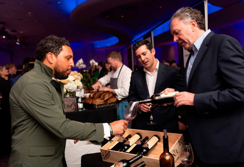 Wine Miami — Mandale Luxury Magazine