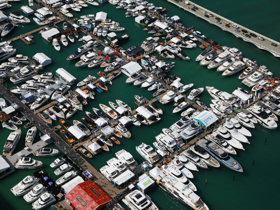 Discover Boating Miami International Boat Show 2025