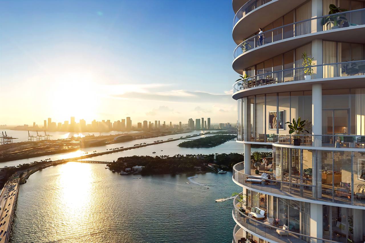 Five Park Miami Beach: The New Architectural Jewel of Luxury in Florida