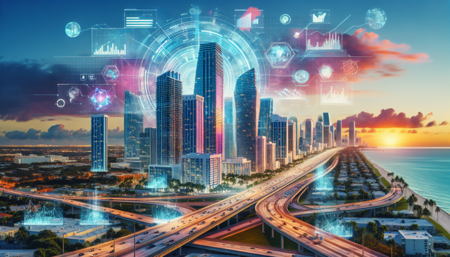 Exploring Commercial Development in Miami 2025