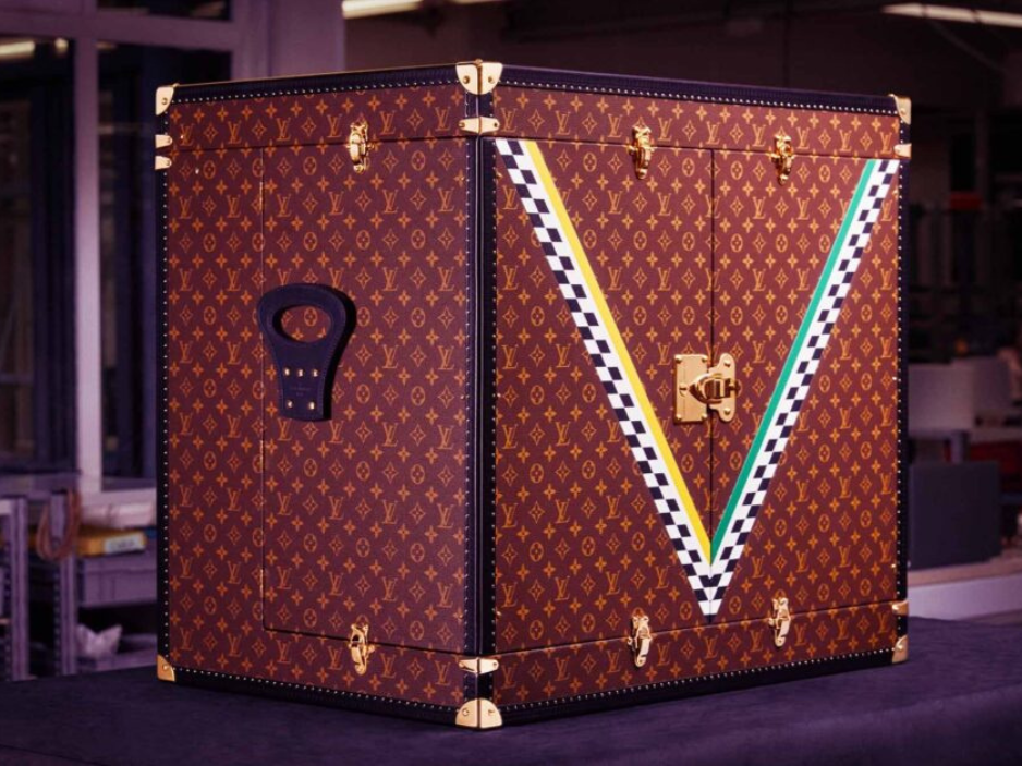 Louis Vuitton Meets Formula 1: The Luxe Partnership That’s Changing Sports Forever
