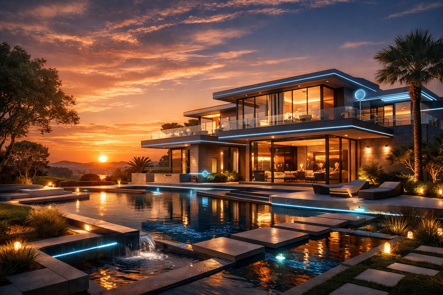 regenerative ultra-private travel luxury estate 2026