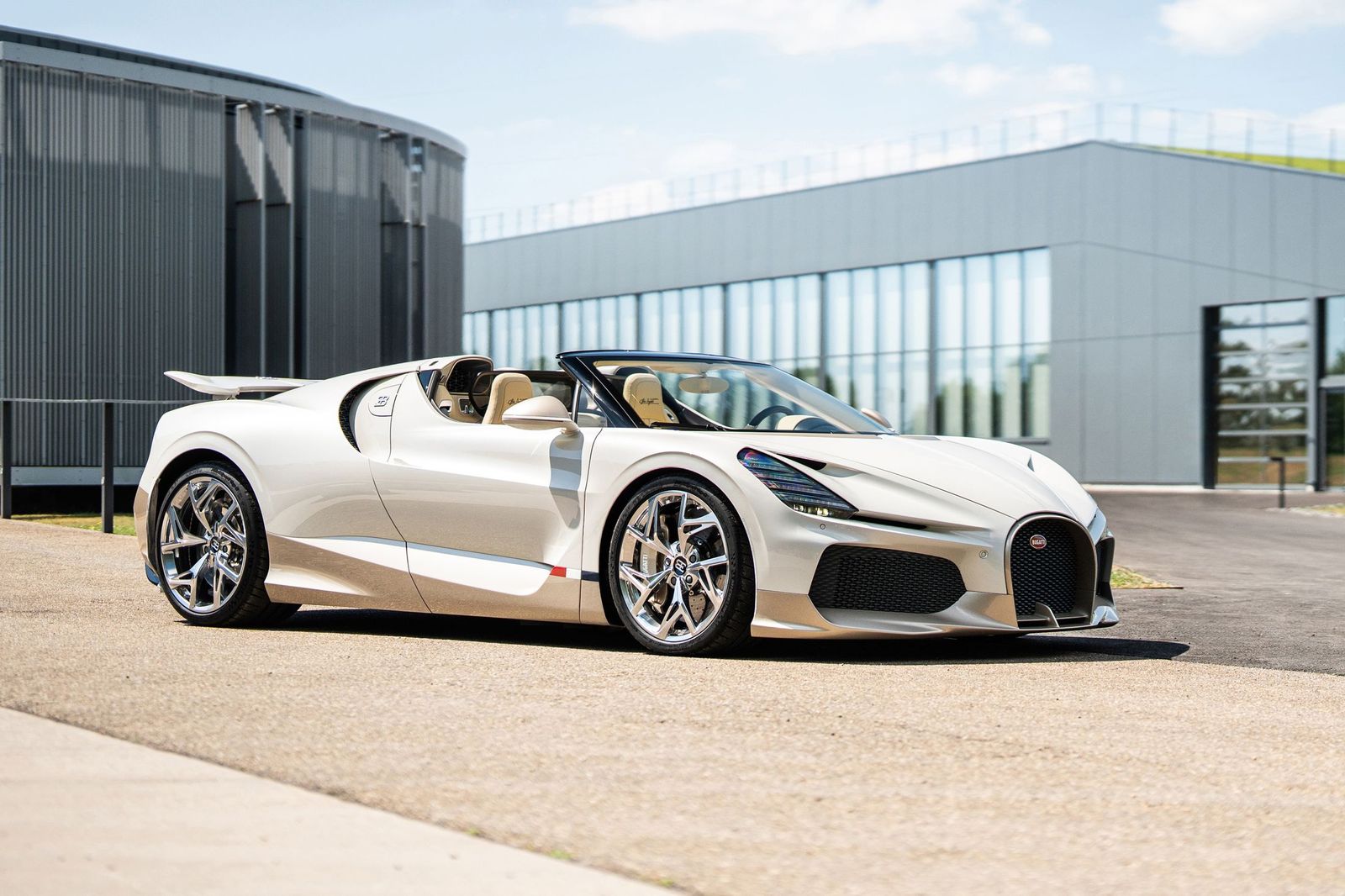 Bugatti W16 Mistral final car photo credits Bugatti Newsroom